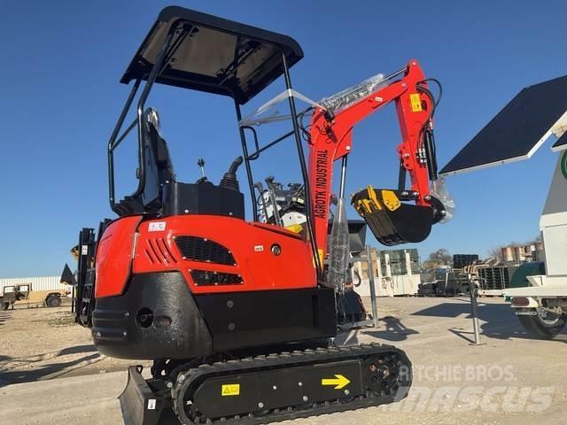 AGT NT20K Crawler Excavators