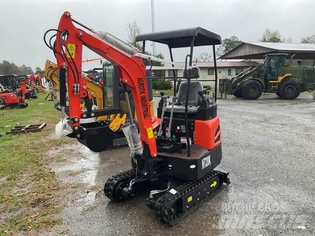 AGT NT20K Crawler Excavators