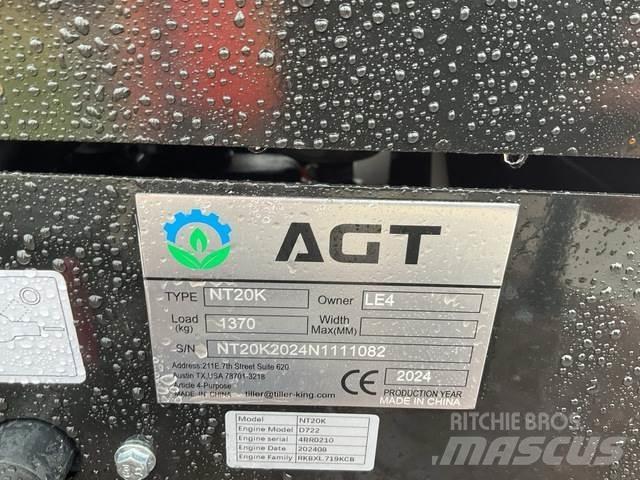 AGT NT20K Crawler Excavators