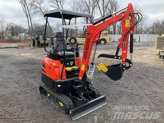 AGT NT20K Crawler Excavators
