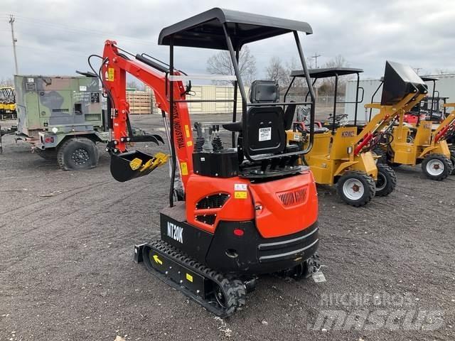 AGT NT20K Crawler Excavators