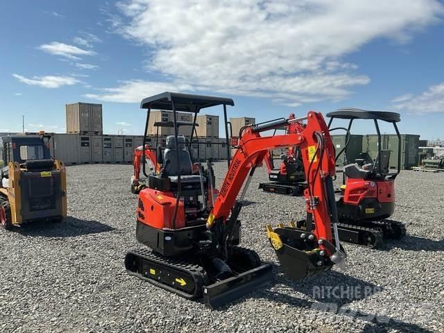 AGT NT20K Crawler Excavators