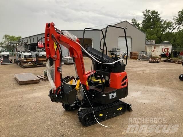 AGT NT20K Crawler Excavators