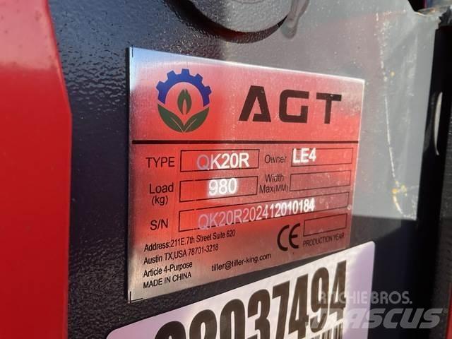 AGT QK20R Crawler Excavators