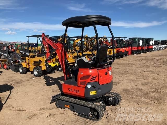 AGT QK20R Crawler Excavators