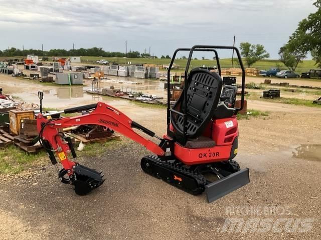 AGT QK20R Crawler Excavators