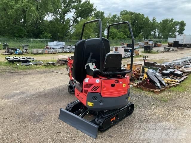 AGT QK20R Crawler Excavators