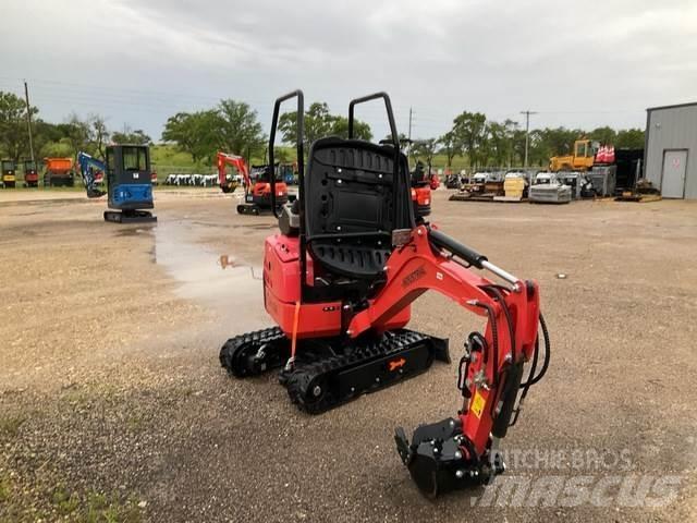 AGT QK20R Crawler Excavators