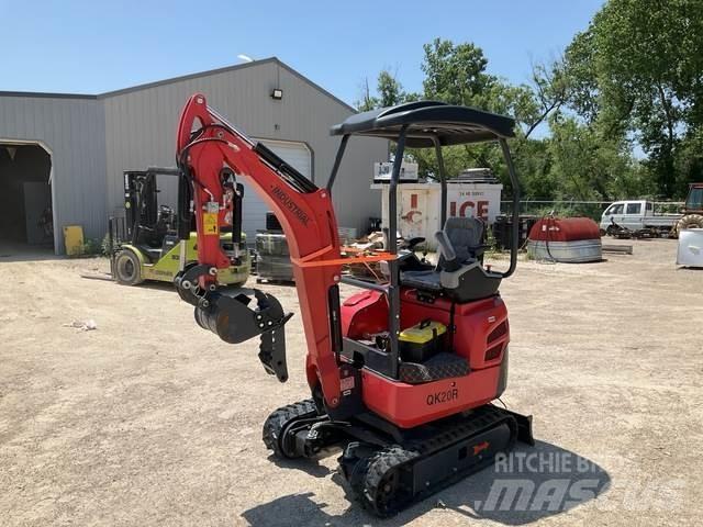 AGT QK20R Crawler Excavators