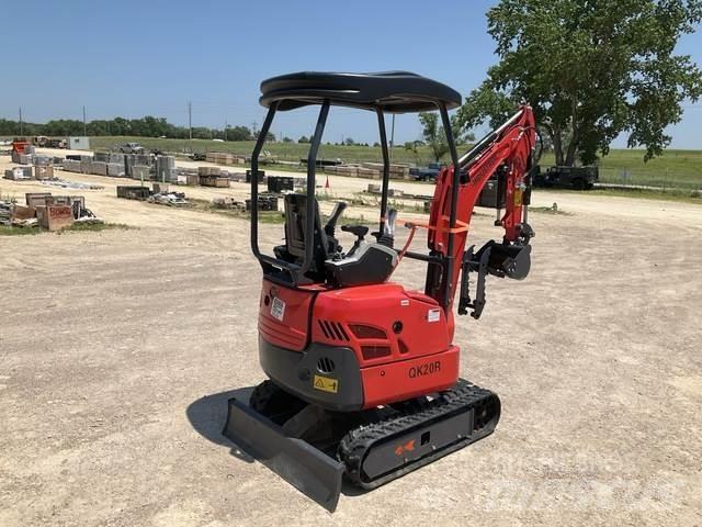 AGT QK20R Crawler Excavators