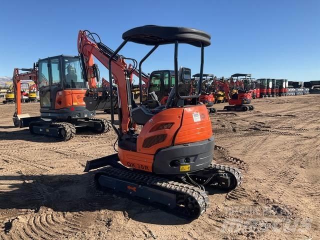 AGT QK30R Crawler Excavators