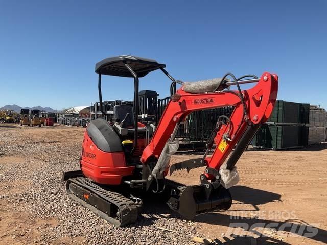 AGT QK30R Crawler Excavators