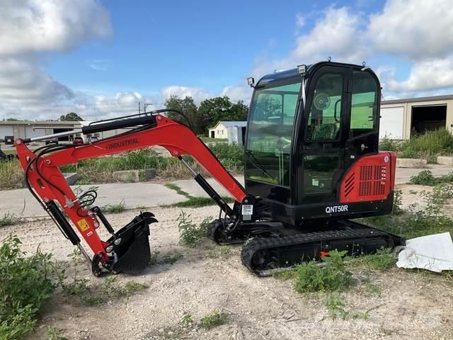 AGT QNT50R Crawler Excavators