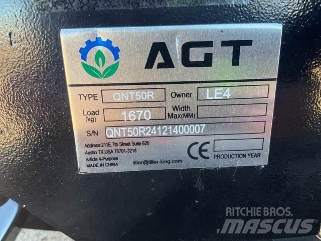 AGT QNT50R Crawler Excavators