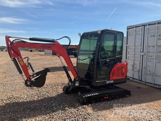 AGT QNT50R Crawler Excavators