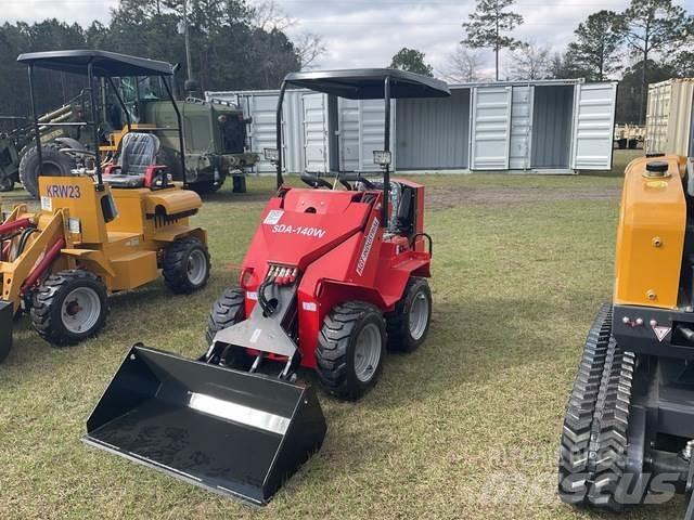 AGT SDA-140W Wheel Loaders