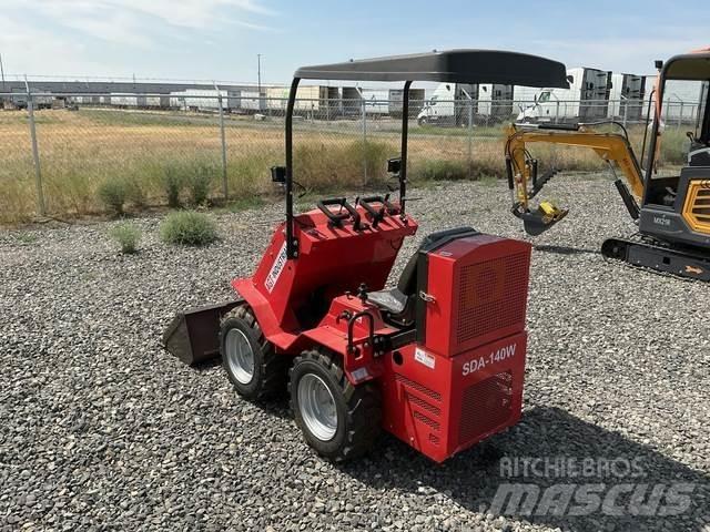 AGT SDA-140W Wheel Loaders