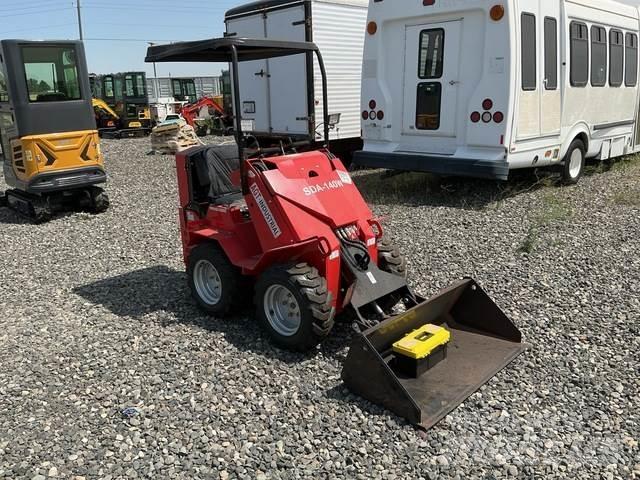 AGT SDA-140W Wheel Loaders