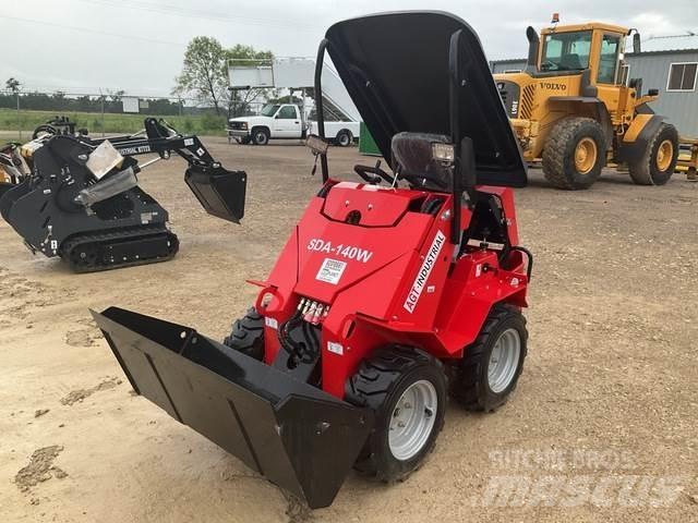 AGT SDA-140W Wheel Loaders