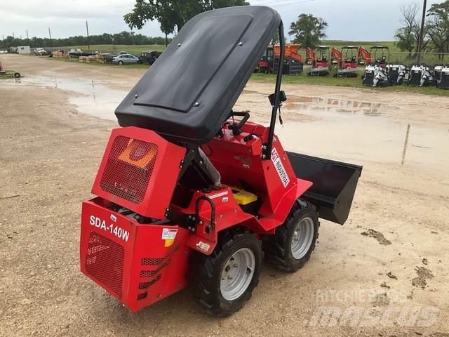 AGT SDA-140W Wheel Loaders