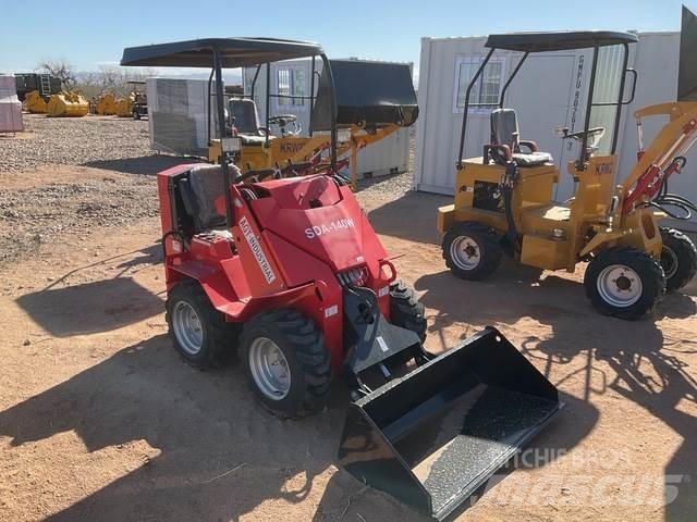 AGT SDA-140W Wheel Loaders