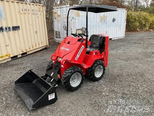 AGT SDA-140W Wheel Loaders