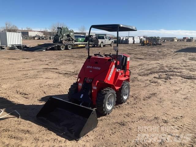 AGT SDA-140W Wheel Loaders