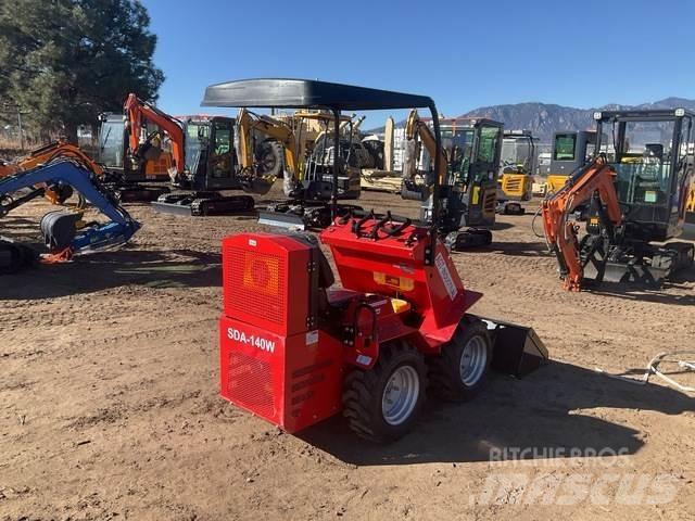 AGT SDA-140W Wheel Loaders