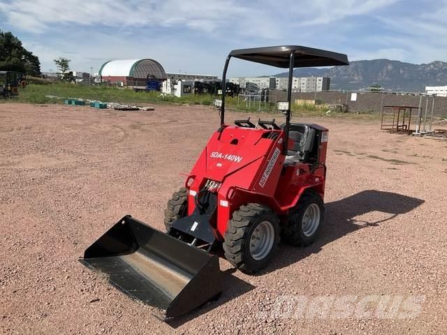 AGT SDA-140W Wheel Loaders