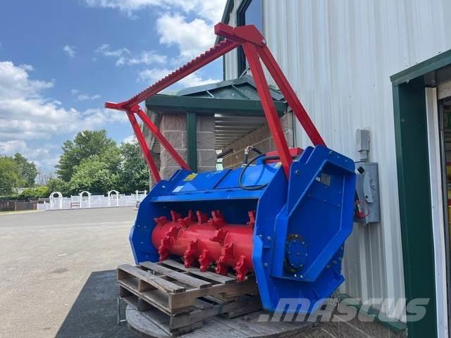 AGT SSFM81 Forestry Mulchers
