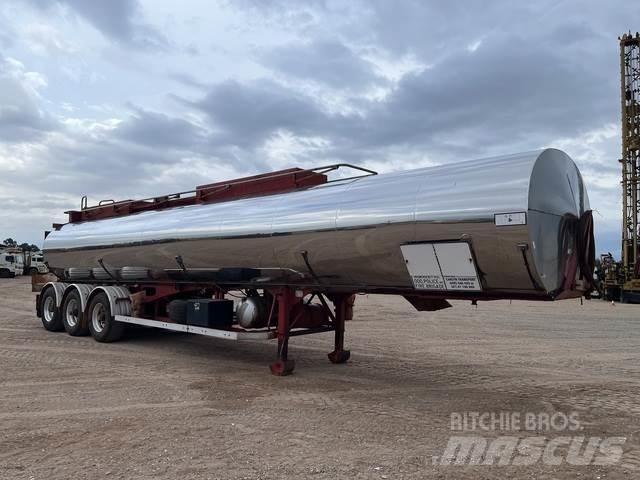  Air Ride SA Tank Trailers