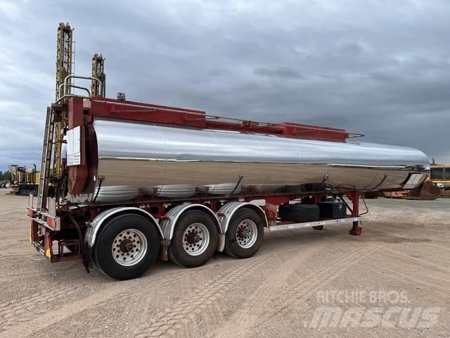  Air Ride SA Tank Trailers