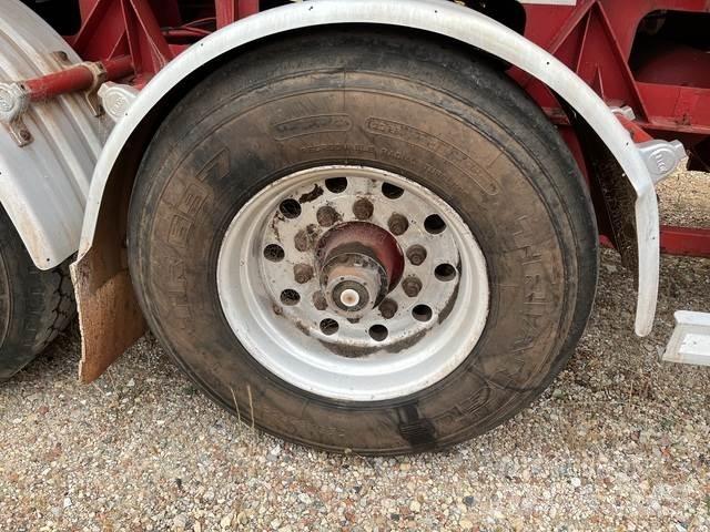  Air Ride SA Tank Trailers