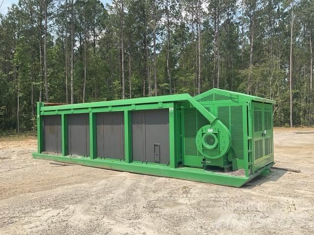 AirBurner S223 Waste / Recycling & Quarry Attachments