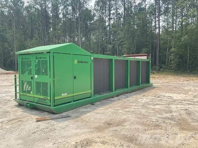  AirBurner S223 Waste / Recycling & Quarry Attachments
