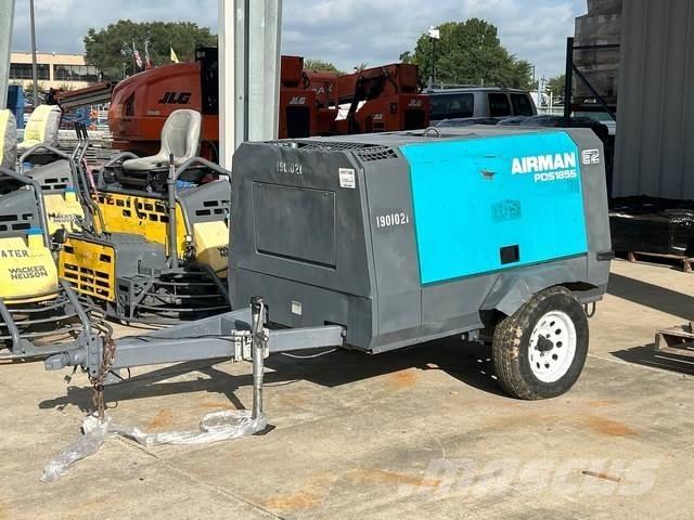 Airman  Compressors