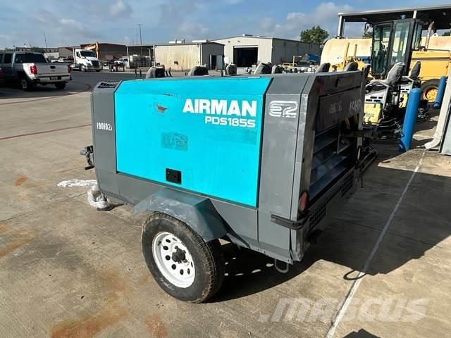 Airman  Compressors