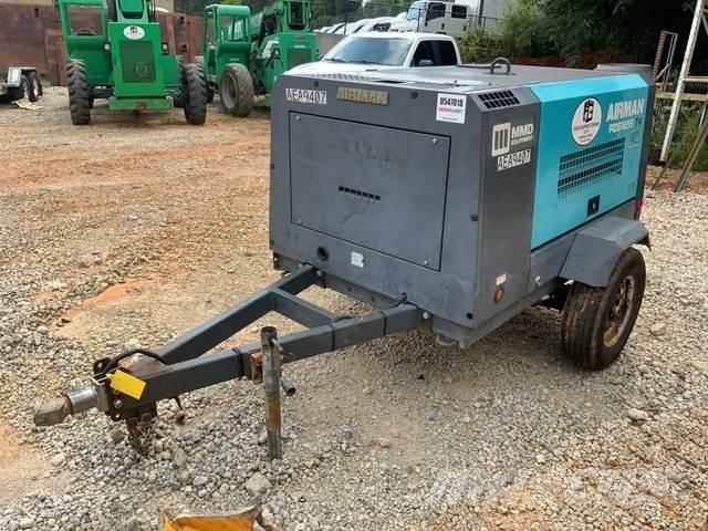 Airman PDS185S Compressors
