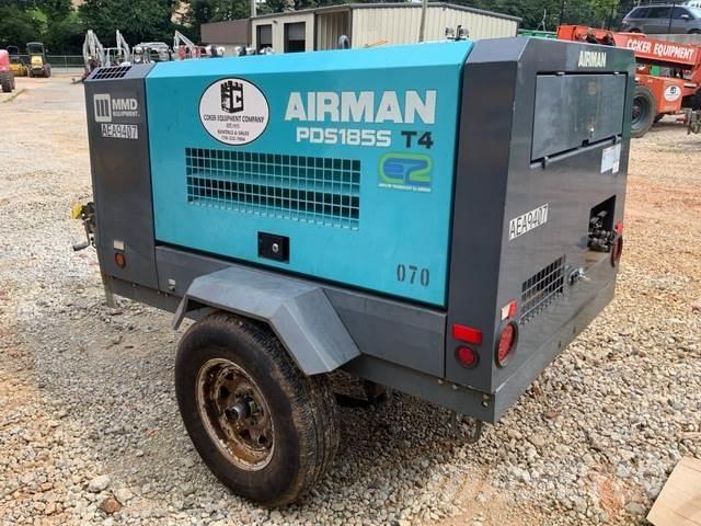 Airman PDS185S Compressors