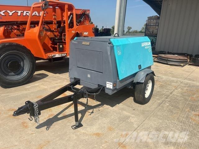 Airman PDS185S Compressors