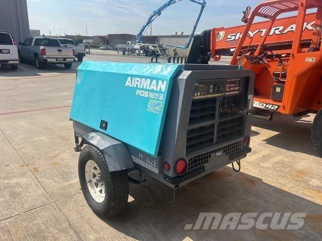Airman PDS185S Compressors