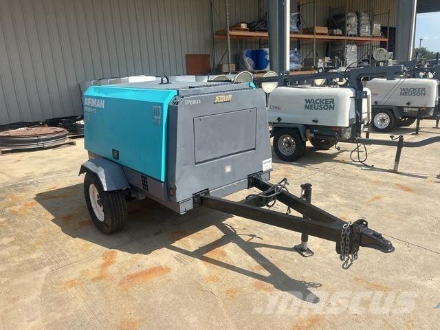 Airman PDS185S Compressors