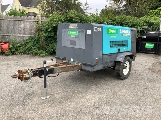Airman PDS400S Compressors
