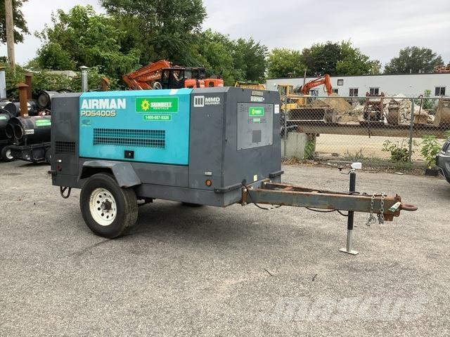 Airman PDS400S Compressors
