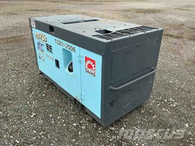 Airman PDS75SC Compressors