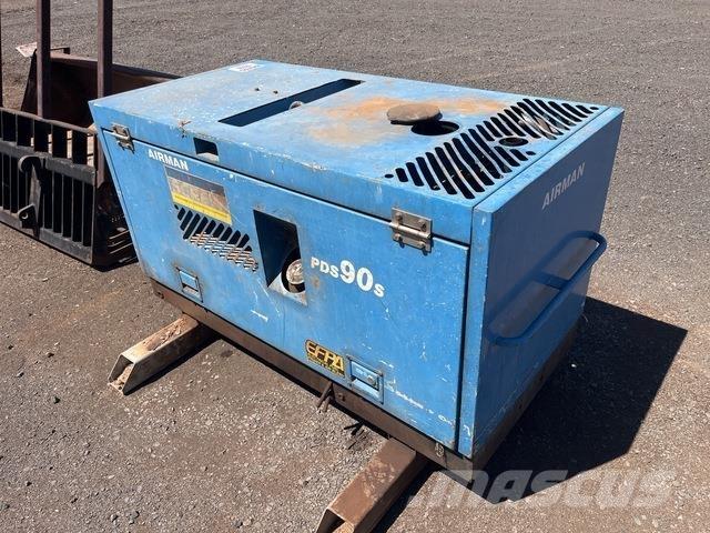 Airman PDS90S Compressors