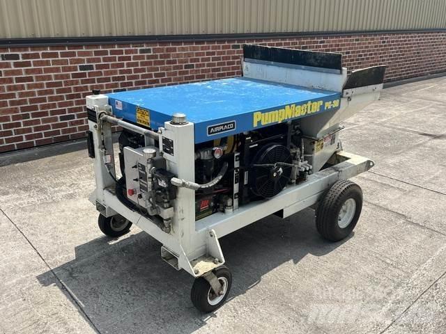 Airplaco PG-30 Screed pumps