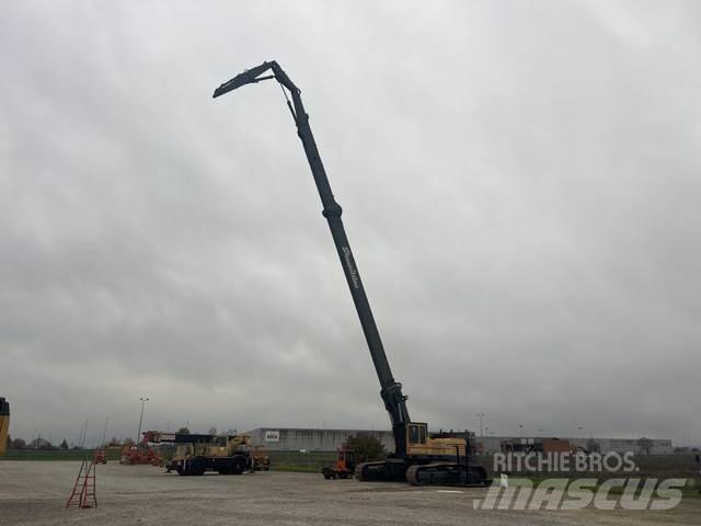 Åkerman EC620 Demolition