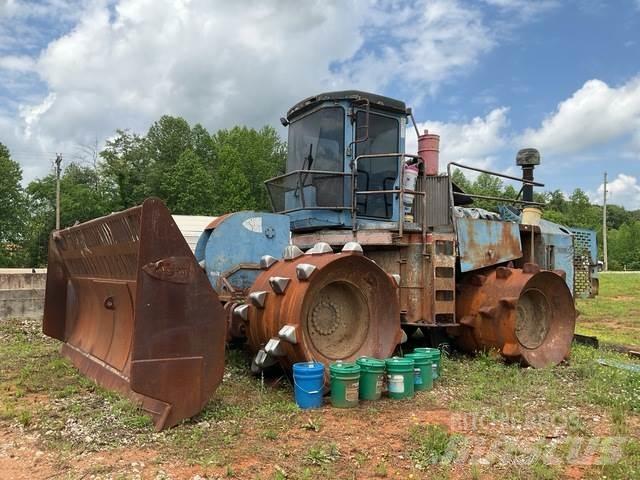 Al-jon 500 Soil Compactors