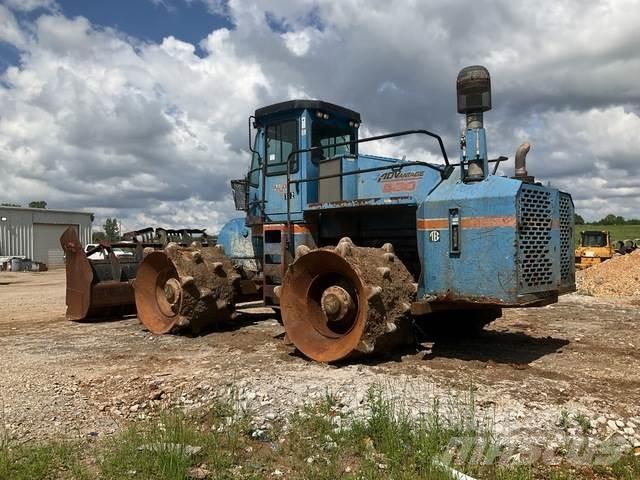  Al Jon ADV 500 Soil Compactors